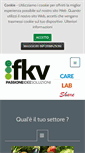 Mobile Screenshot of fkv.it